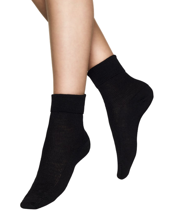 Wool Comfort Top Socks