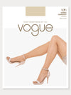 Vogue Sideria Sandalett 17 Denier Tights