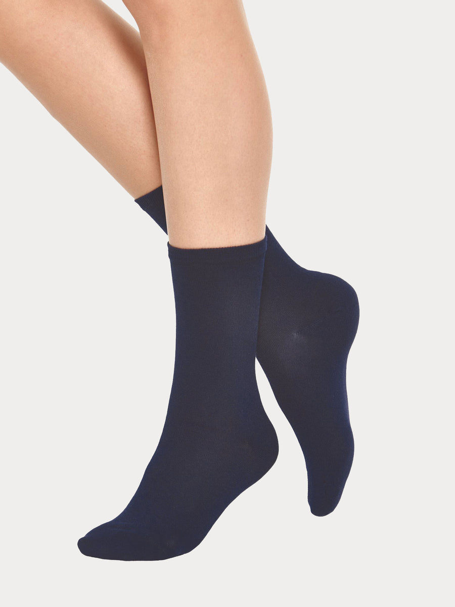 Seam-free Foot Socks 40 Denier, Foot Socks