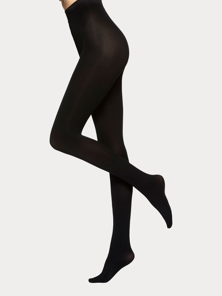 Opaque 60 denier tights, 2-pack