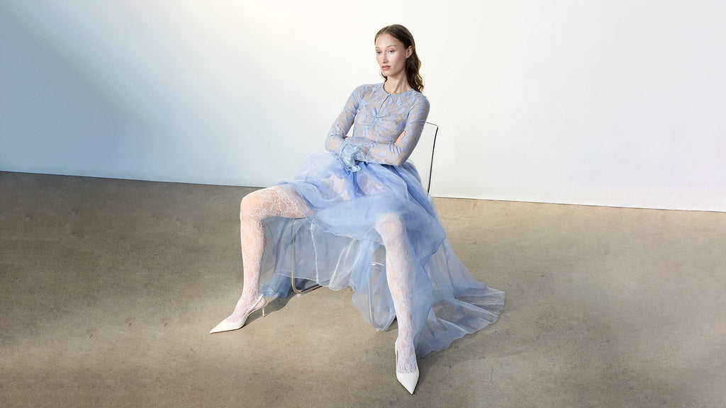 TOP TRENDS OF THE SEASON – SPRING / SUMMER 2026 – Vogue Hosiery