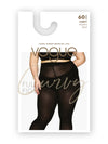 Curvy 60 denier Opaque Tights