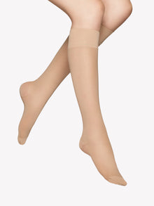  Support Knee 20 Denier Socks