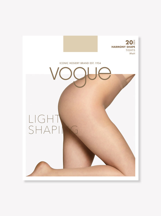 Harmony Shape 20 denier matt tights