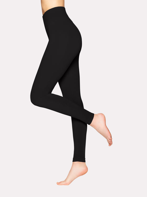 SEAMLESS BASIC LEGGINGS