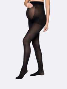  MAMA 60 DEN MATT TIGHTS RECYCLED POLYAMIDE