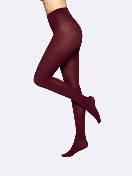 MERINO WOOL TIGHTS