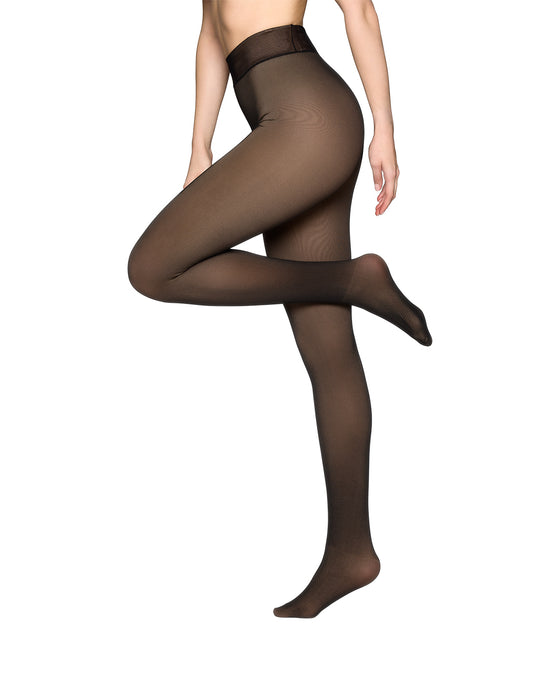 SHEER EFFECT THERMO TIGHTS