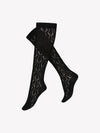 Hazel Wool Knee
