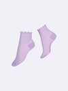 Aurora sock lavender 