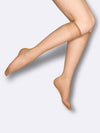 Bronze Everyday Basic knee sock 2-pack