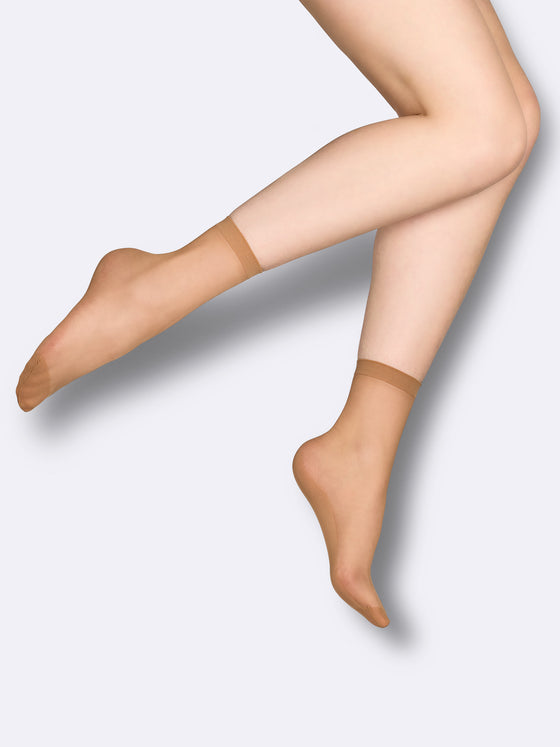 Bronze Everyday Basic socks