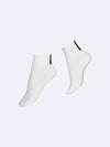 Cristina Sneaker Socks white 