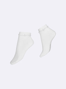  Diana Sock white