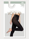 Recycled Opaque Leggings 80 Denier