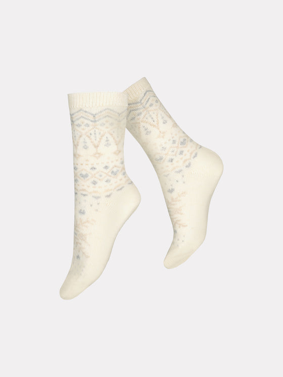 HALLE WOOL SOCK