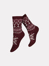 HALLE WOOL SOCK