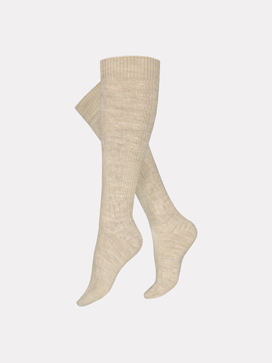 NOVAH WOOL KNEE