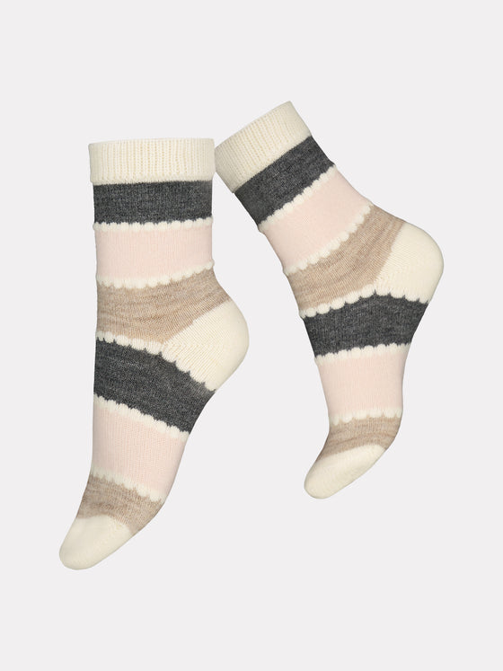 NALA WOOL SOCK