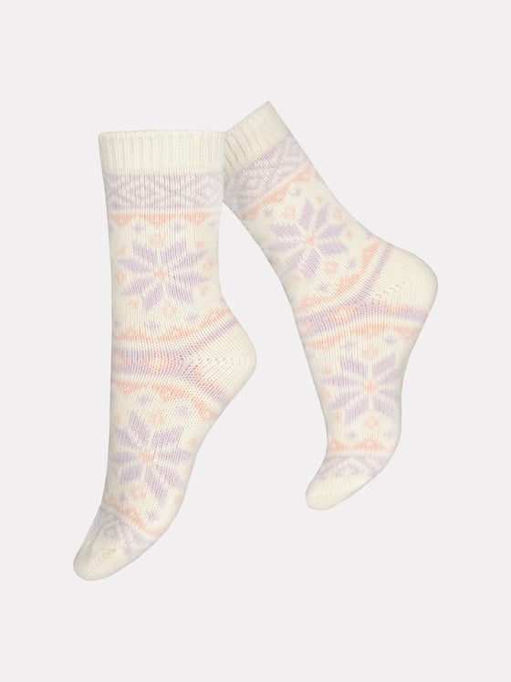 JOELLE ALPACA SOCK