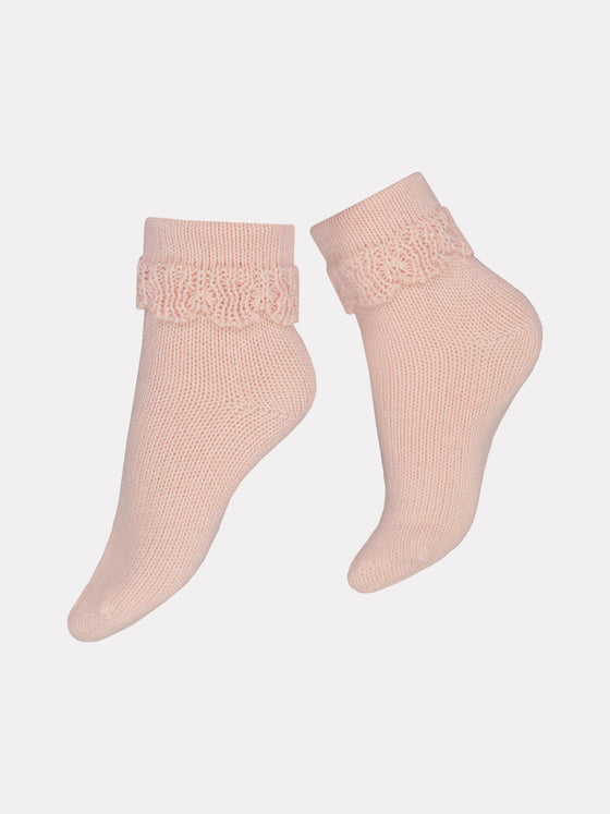 ELORA ALPACA SHORT SOCK