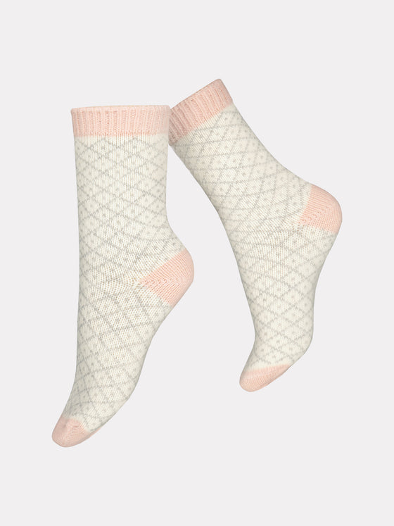 ANGIE ALPACA SOCK