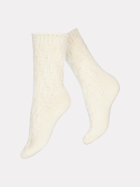 JAYLEEN ALPACA SOCK