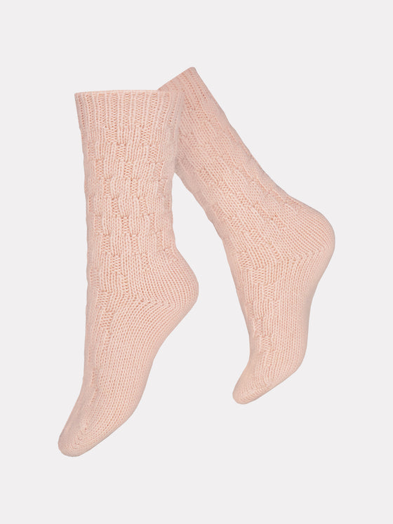 JAYLEEN ALPACA SOCK