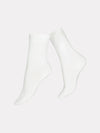 LYOCELL CREW SOCK, 2-PACK