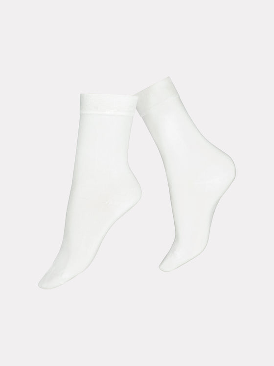 LYOCELL CREW SOCK, 2-PACK