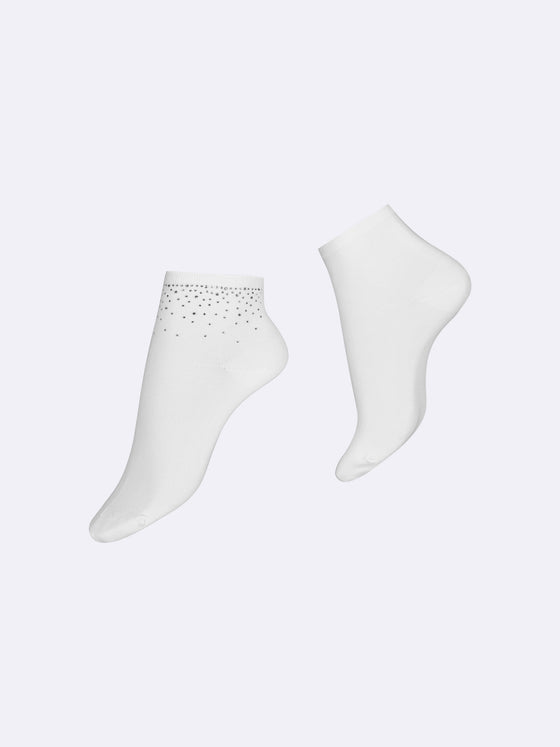 Cora Short Sock