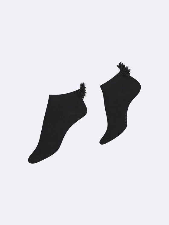 Cecilia Sneaker Sock