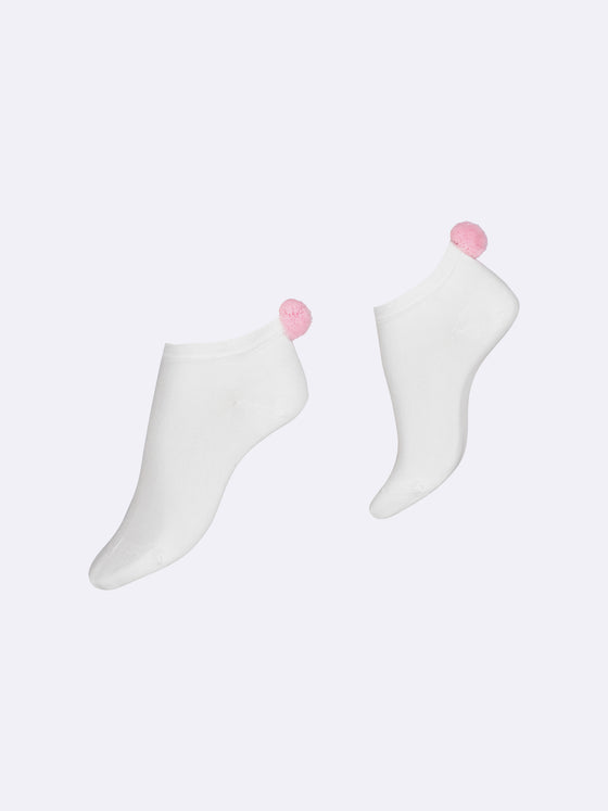 Bonbon Sneaker Socks