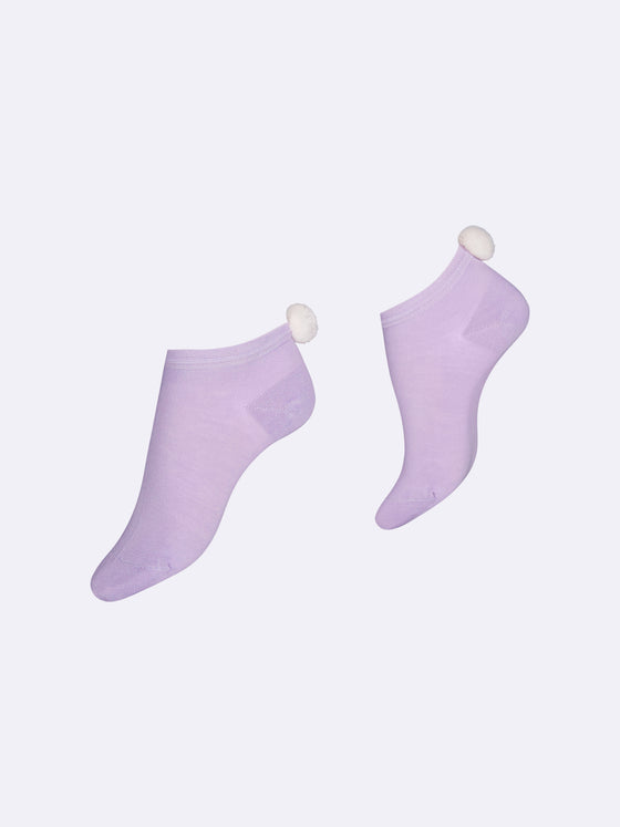 Bonbon Sneaker Socks