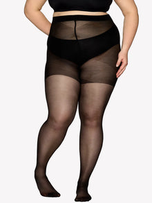  Curvy 40 denier Tights