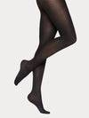 Opaque tights 60 denier black