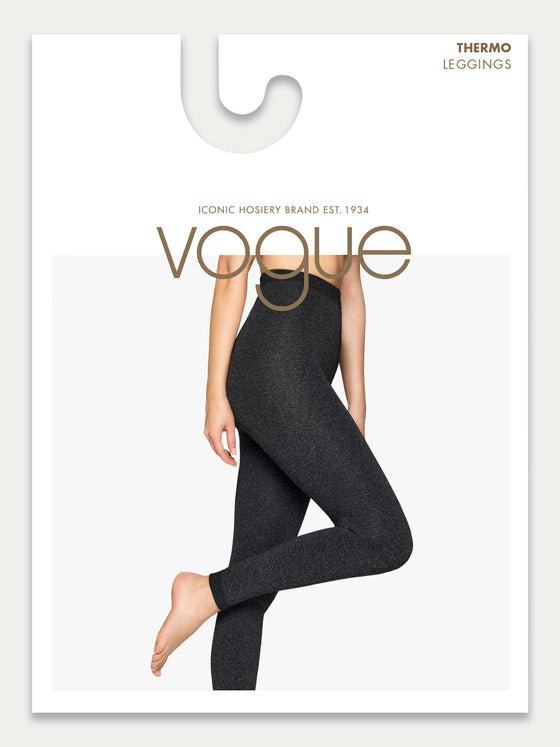 Get prepped for chilly winter days with these supersoft and extremely warm thermo leggings.