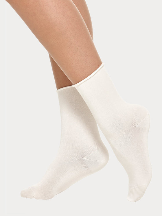 Vogue Bamboo Comfort Top Socks