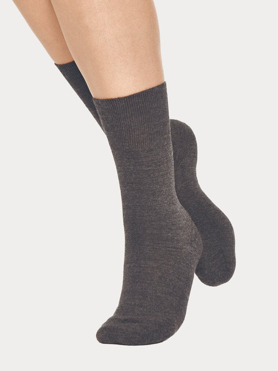 Vogue Terry Sole Comfort Socks