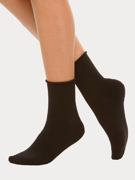 Vogue Comfort Top Socks
