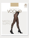 Vogue elegant medium support tights.