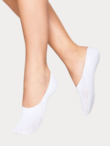 Korean Style Cotton Lace Antiskid Invisible Ruffle Socks Vogue