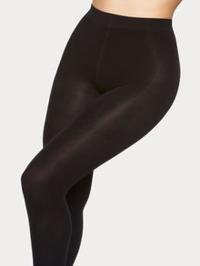  Vogue Hosiery super comfort 60 denier matt tights especially designed for plus size women.