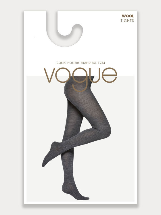 Merino Wool Tights – Vogue Hosiery