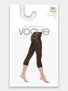 Vogue Opaque Capri Leggings 50 Denier
